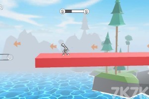 《蹦跳跑酷》游戏截图3 《蹦跳跑酷》游戏截图3