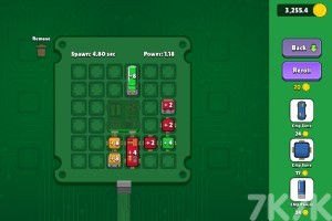 《安装电路板》游戏截图3 《安装电路板》游戏截图3