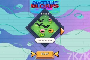 《战斗史莱姆》游戏截图3 《战斗史莱姆》游戏截图3