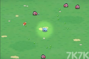 《战斗史莱姆》游戏截图1 《战斗史莱姆》游戏截图1