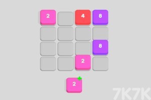 《连线2048》游戏截图3 《连线2048》游戏截图3