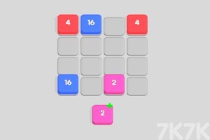 《连线2048》游戏截图4 《连线2048》游戏截图4