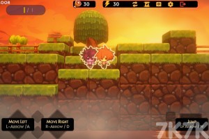 《纸片骑士》游戏截图1 《纸片骑士》游戏截图1