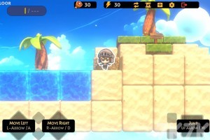 《纸片骑士》游戏截图2 《纸片骑士》游戏截图2