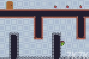 《青蛙历险记》游戏截图3 《青蛙历险记》游戏截图3