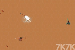 《长枪骑士》游戏截图2 《长枪骑士》游戏截图2