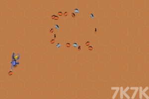 《长枪骑士》游戏截图4 《长枪骑士》游戏截图4