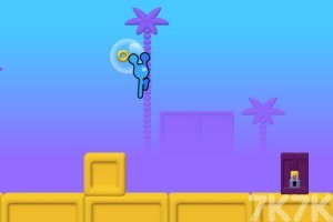 《火柴人逃生记》游戏截图4 《火柴人逃生记》游戏截图4