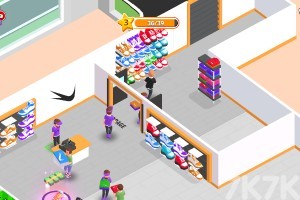 《经营购物商场》游戏截图2 《经营购物商场》游戏截图2