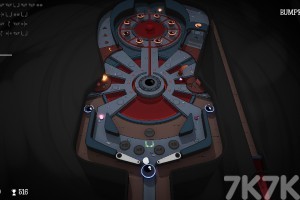 《变异弹球机》游戏截图1 《变异弹球机》游戏截图1