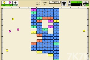 《放置弹珠球》游戏截图1 《放置弹珠球》游戏截图1