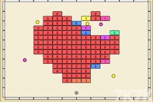 《放置弹珠球》游戏截图3 《放置弹珠球》游戏截图3