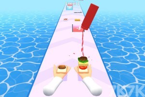 《组合三明治》游戏截图4