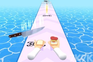 《组合三明治》游戏截图2