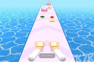 《组合三明治》游戏截图1