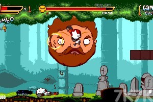 《小人兄弟闯关》游戏截图4