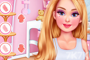 《盐系萝莉穿搭》游戏截图2 《盐系萝莉穿搭》游戏截图2