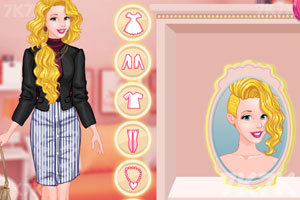 《公主的旧衣改造》游戏截图1 《公主的旧衣改造》游戏截图1