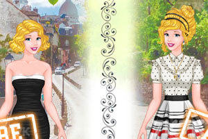 《公主的旧衣改造》游戏截图3 《公主的旧衣改造》游戏截图3