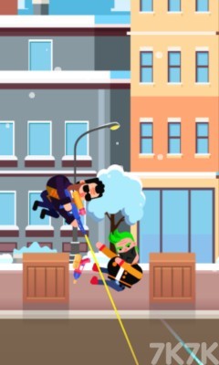 《超级特工》游戏截图1 《超级特工》游戏截图1