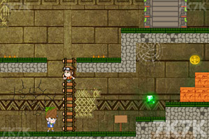 《玛雅冒险之旅》游戏截图2