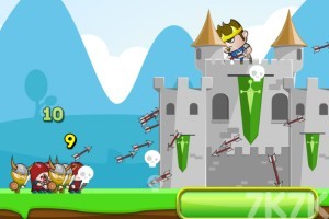 《塔防国王》游戏截图4 《塔防国王》游戏截图4