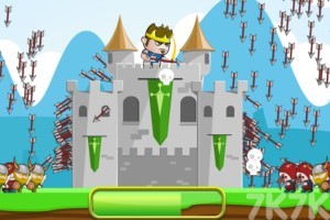 《塔防国王》游戏截图3 《塔防国王》游戏截图3