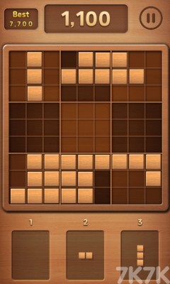 《木块拼接消除》游戏截图3 《木块拼接消除》游戏截图3