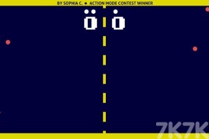 《花式乒乓球》游戏截图1 《花式乒乓球》游戏截图1