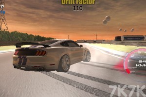 《街头竞速赛》游戏截图3 《街头竞速赛》游戏截图3