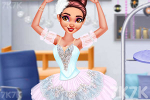 《一周时尚穿搭》游戏截图1 《一周时尚穿搭》游戏截图1