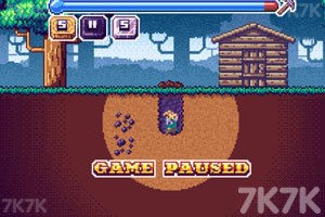 《地心挖掘》游戏截图2 《地心挖掘》游戏截图2