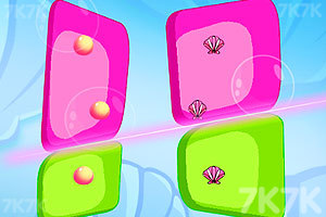 《贝壳女王》游戏截图3 《贝壳女王》游戏截图3