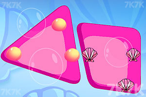 《贝壳女王》游戏截图4 《贝壳女王》游戏截图4