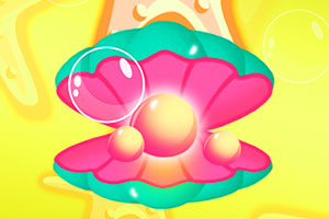 《贝壳女王》游戏截图1 《贝壳女王》游戏截图1