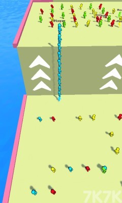 《橡皮人叠罗汉》游戏截图3