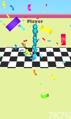 《橡皮人叠罗汉》游戏截图2