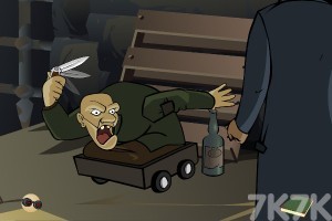 《米勒山庄疑案巨石阵》游戏截图2 《米勒山庄疑案巨石阵》游戏截图2