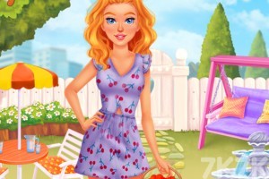 《少女的后花园》游戏截图4 《少女的后花园》游戏截图4