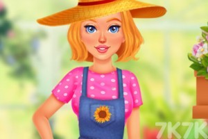 《少女的后花园》游戏截图3 《少女的后花园》游戏截图3