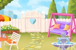 《少女的后花园》游戏截图2 《少女的后花园》游戏截图2