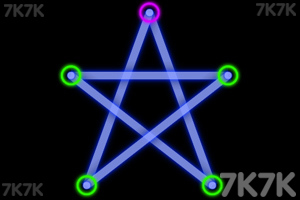 《炫彩连线》游戏截图3 《炫彩连线》游戏截图3