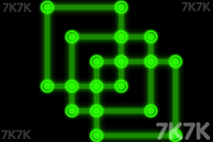 《炫彩连线》游戏截图1 《炫彩连线》游戏截图1