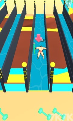 《肌肉男大比拼》游戏截图3 《肌肉男大比拼》游戏截图3