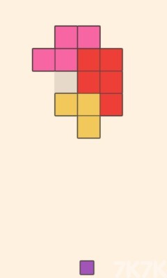 《色彩拼图》游戏截图1