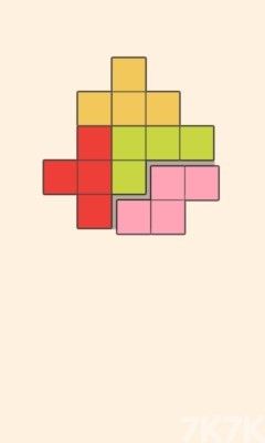 《色彩拼图》游戏截图4
