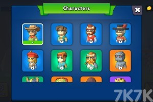 《飞翔的牛仔》游戏截图4 《飞翔的牛仔》游戏截图4