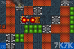 《装甲坦克战争》游戏截图3 《装甲坦克战争》游戏截图3