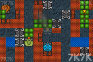 《装甲坦克战争》游戏截图5 《装甲坦克战争》游戏截图5