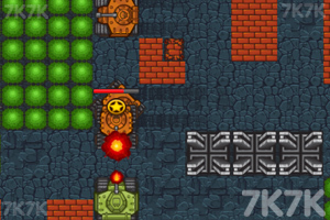 《装甲坦克战争》游戏截图2 《装甲坦克战争》游戏截图2